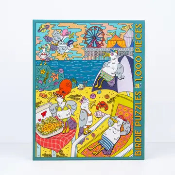 GULL TROUBLE PUZZLE