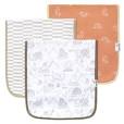 GAGE BURP CLOTH SET