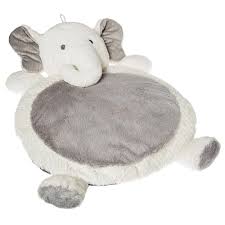 AFRIQUE ELEPHANT BABY MAT