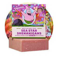 SEASTAR SHENANIGANS BAR SOAP