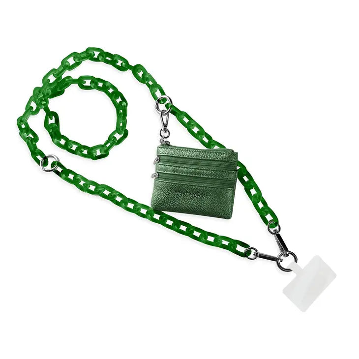Clip and Go Ice Chain with Pouch