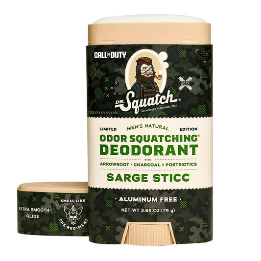 SARGE STICC