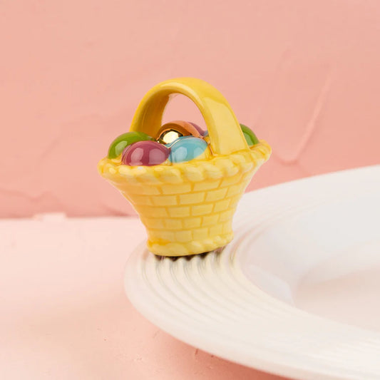 A TISKET, A TASKET BASKET MINI