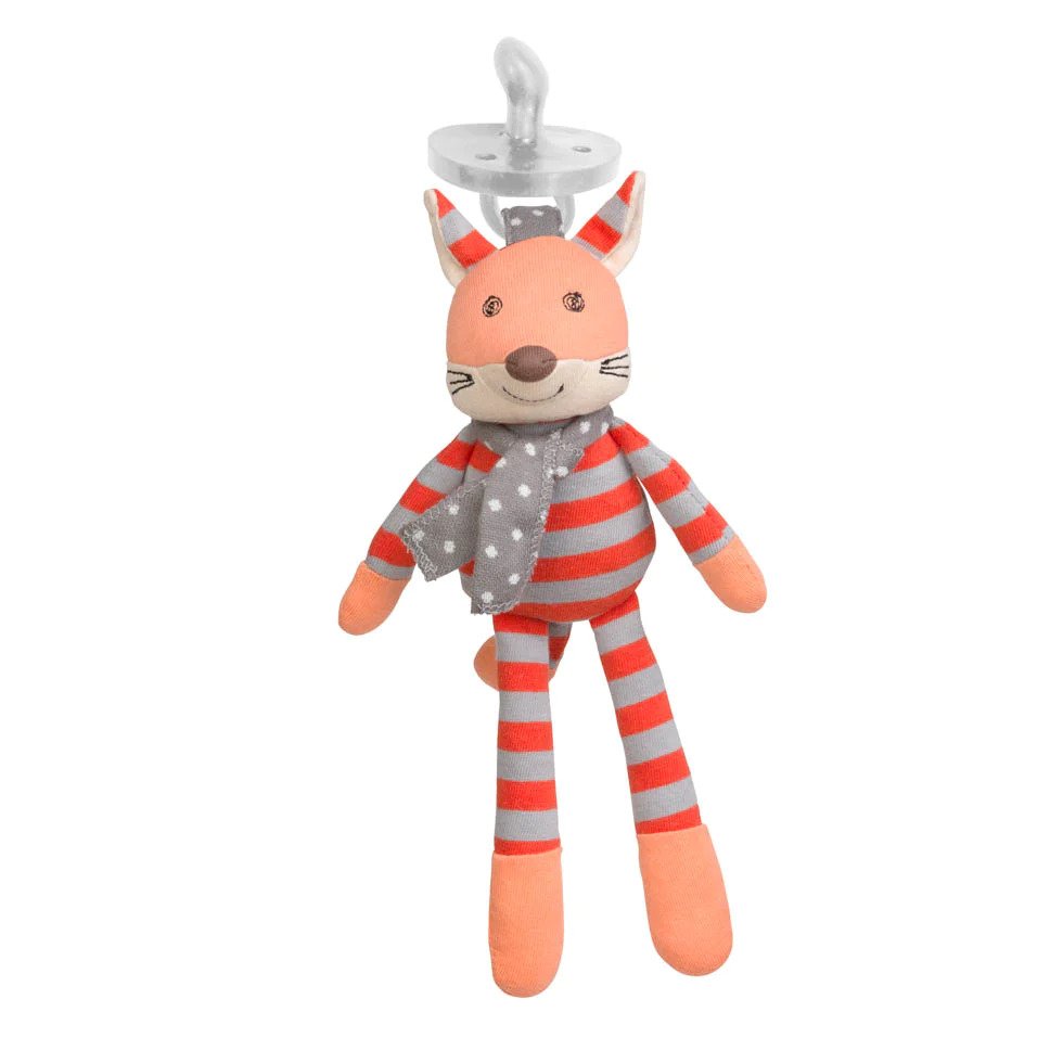 Paci Buddy- Frenchy Fox