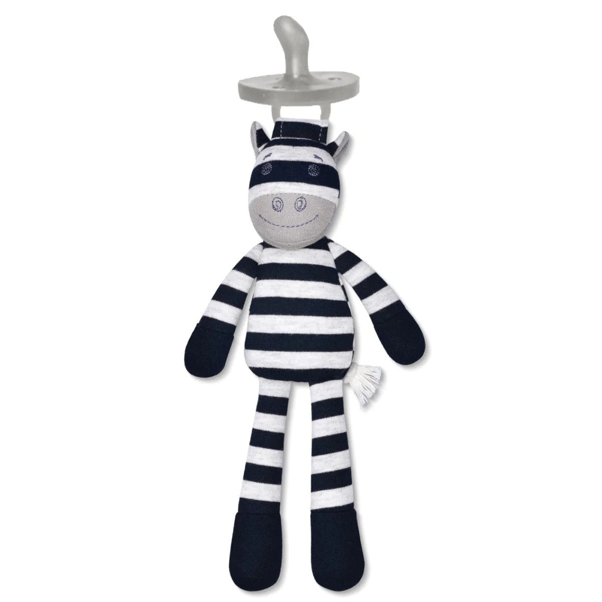 PacI Buddy- Ziggy Zebra
