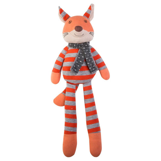 Plush Toy- Frenchy Fox