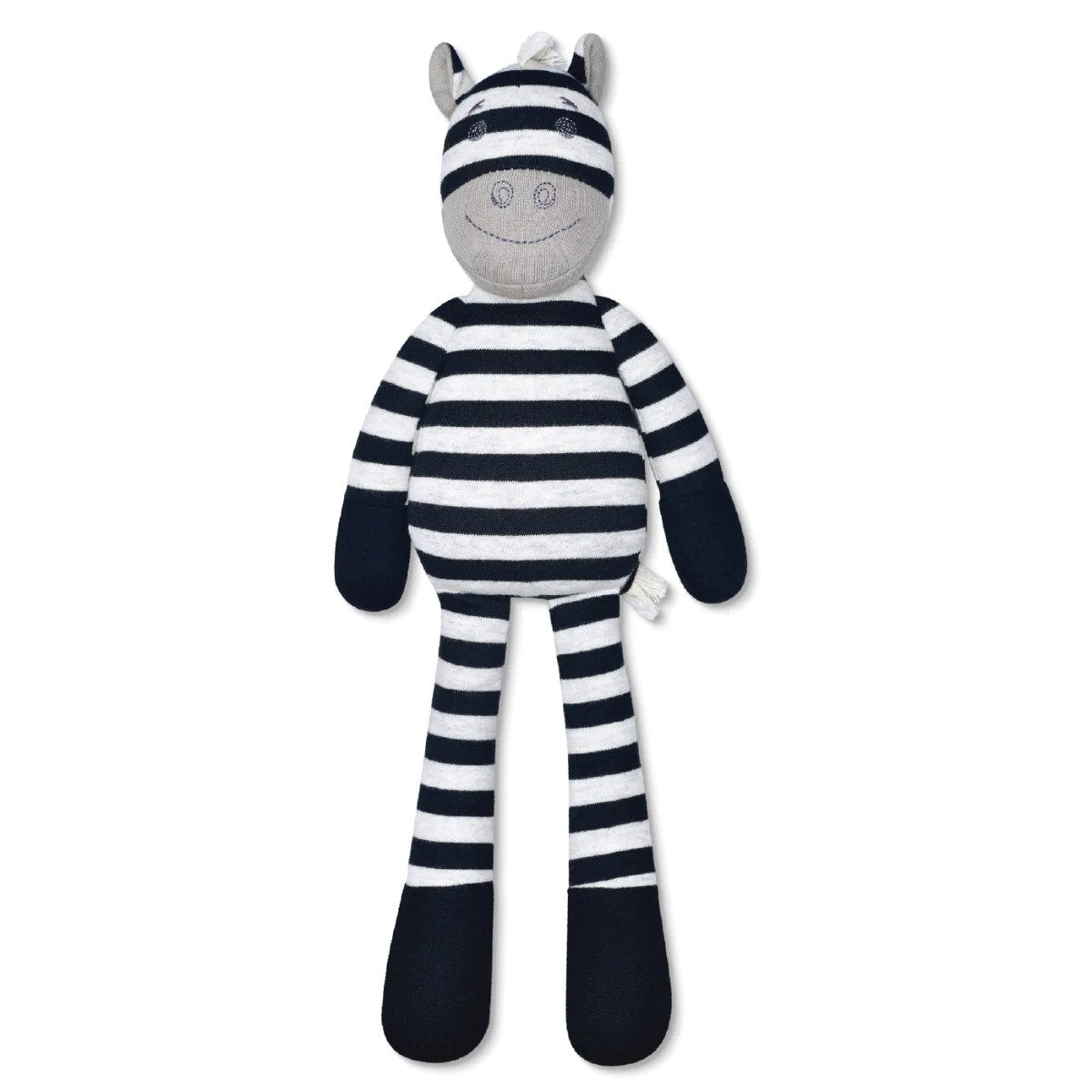 Plush Toy- Ziggy Zebra
