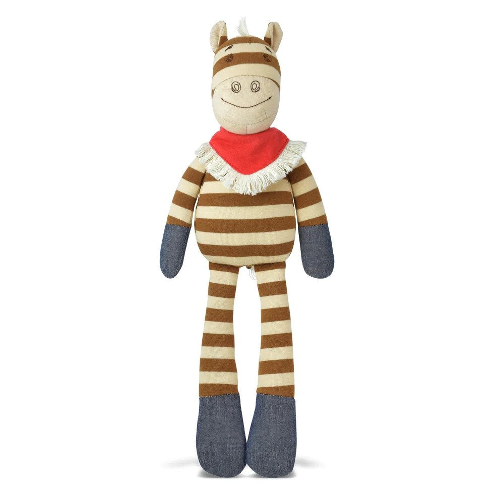 Plush Toy- Clyde the Pony