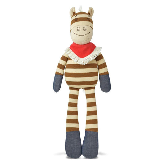 Plush Toy- Clyde the Pony