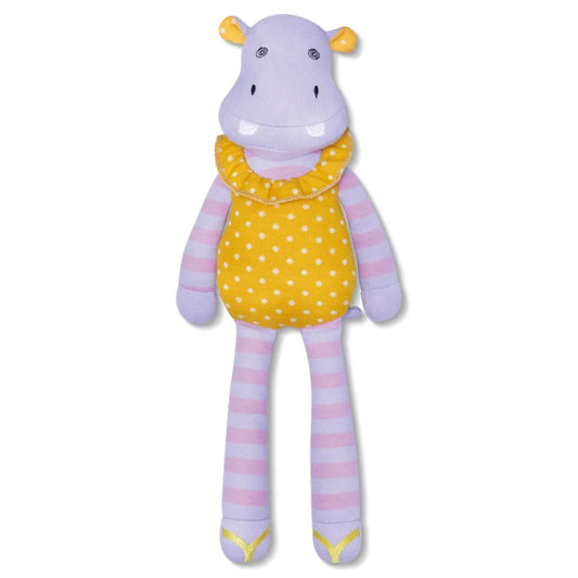 Plush Toy- Coco Hippo