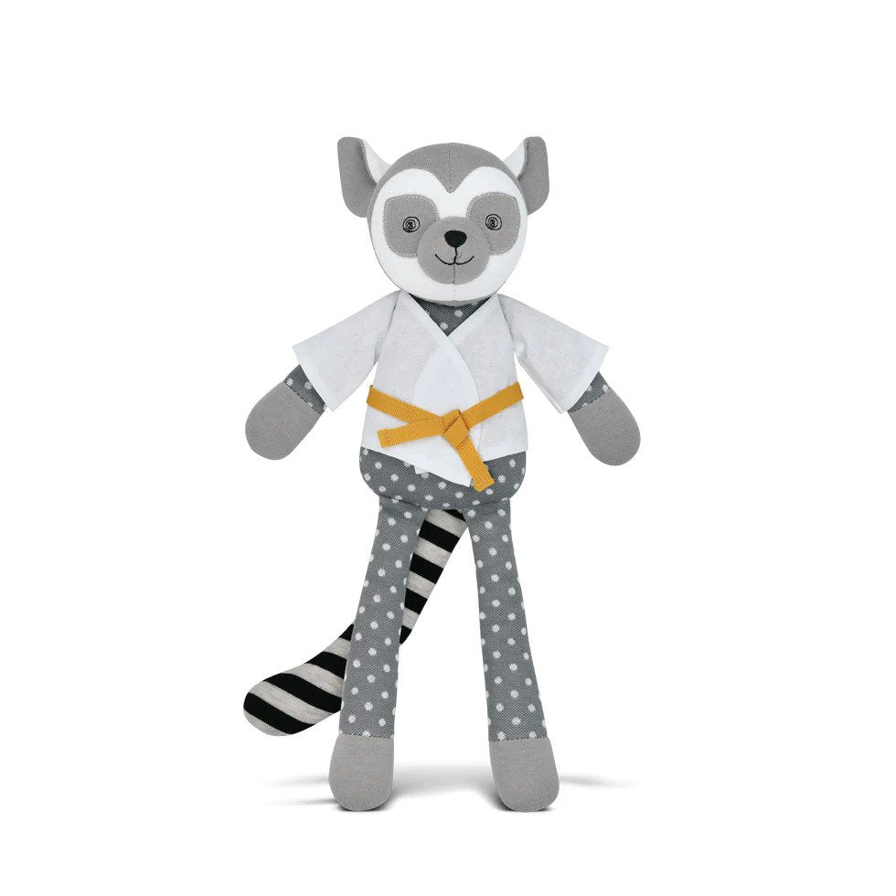 Plush Toy- Bruce the Lemur