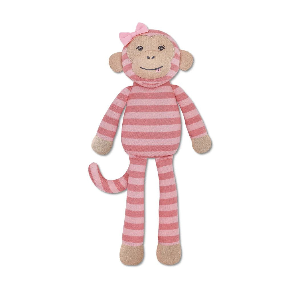 Plush Toy- Maggie Monkey