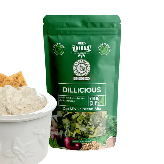 DILLICIOUS DIP