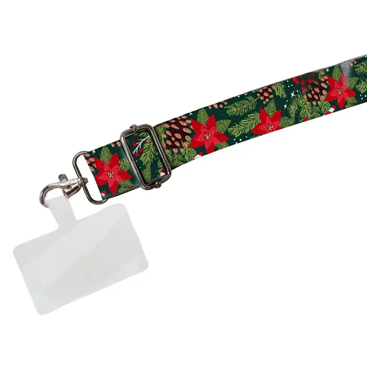 Clip and Go Strap Only Poinsettias