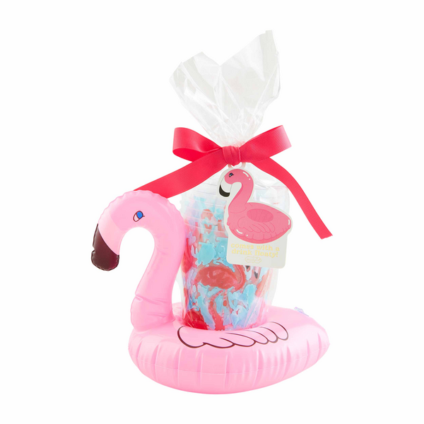 FLAMINGO FLOATY PARTY SET