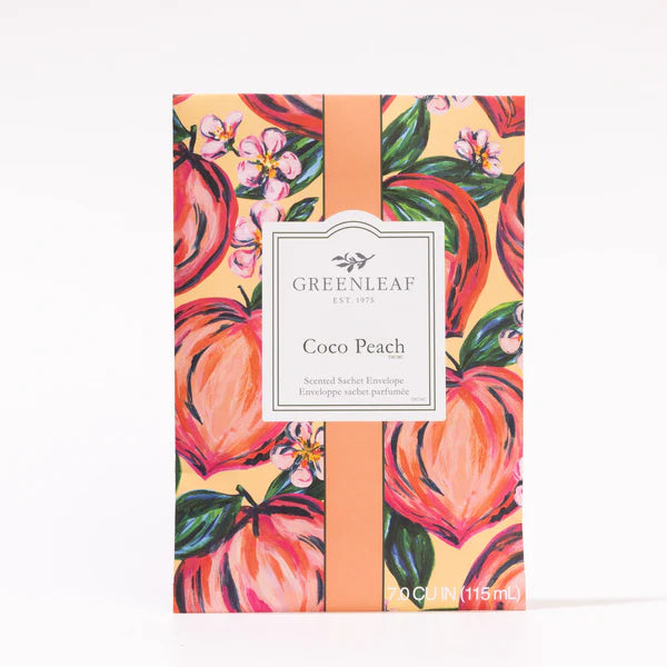 coco peach slim sachet
