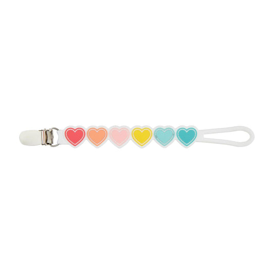 HEART SILICONE PACY STRAP