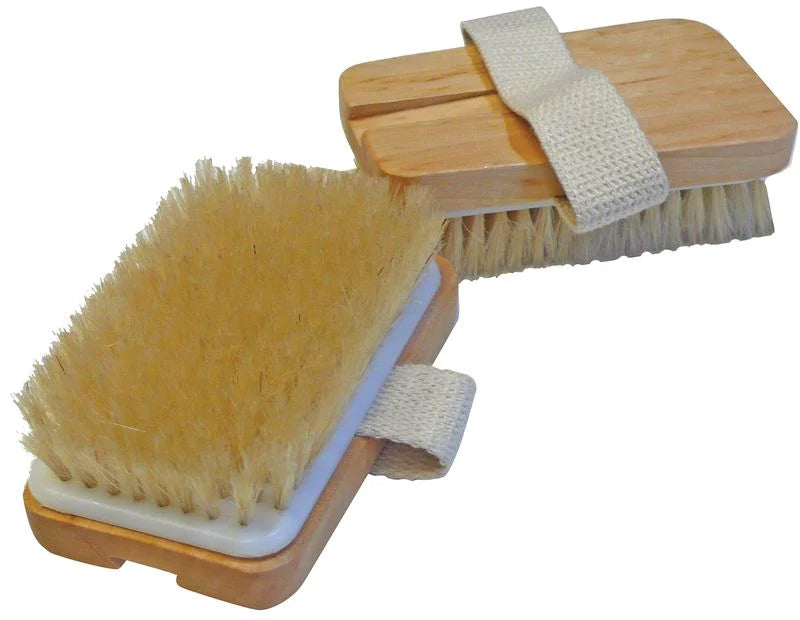 IN GOOD HANDS BOAR BRISTLE BRUSH