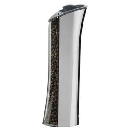 GRAVITI PLUS PEPPER MILL CHROME