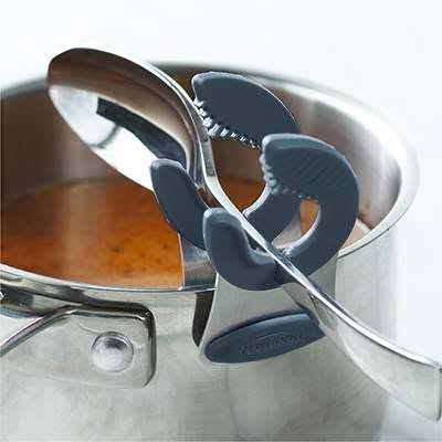 POT CLIP CHARCOAL