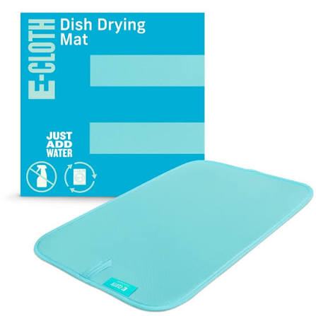 DISH DRYING MAT