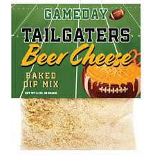 BEER CHESSE DIP