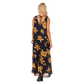 KALLIE MAXI DRESS BLACK