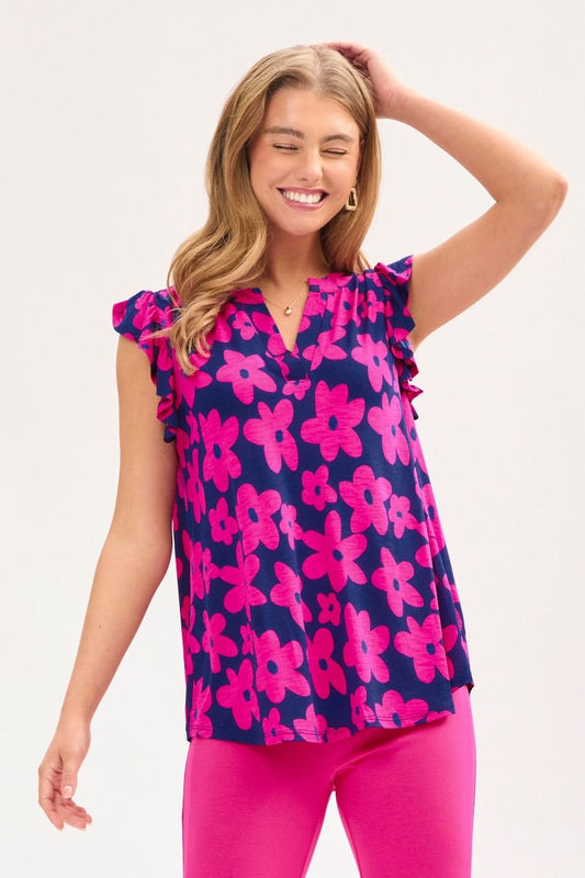 LIZZY FLUTTER TANK