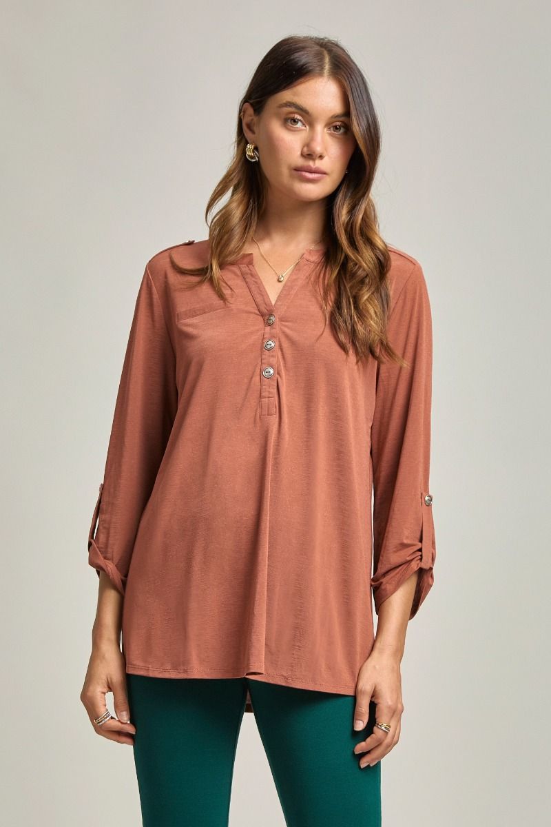 LUXE LIZZY CARAMEL