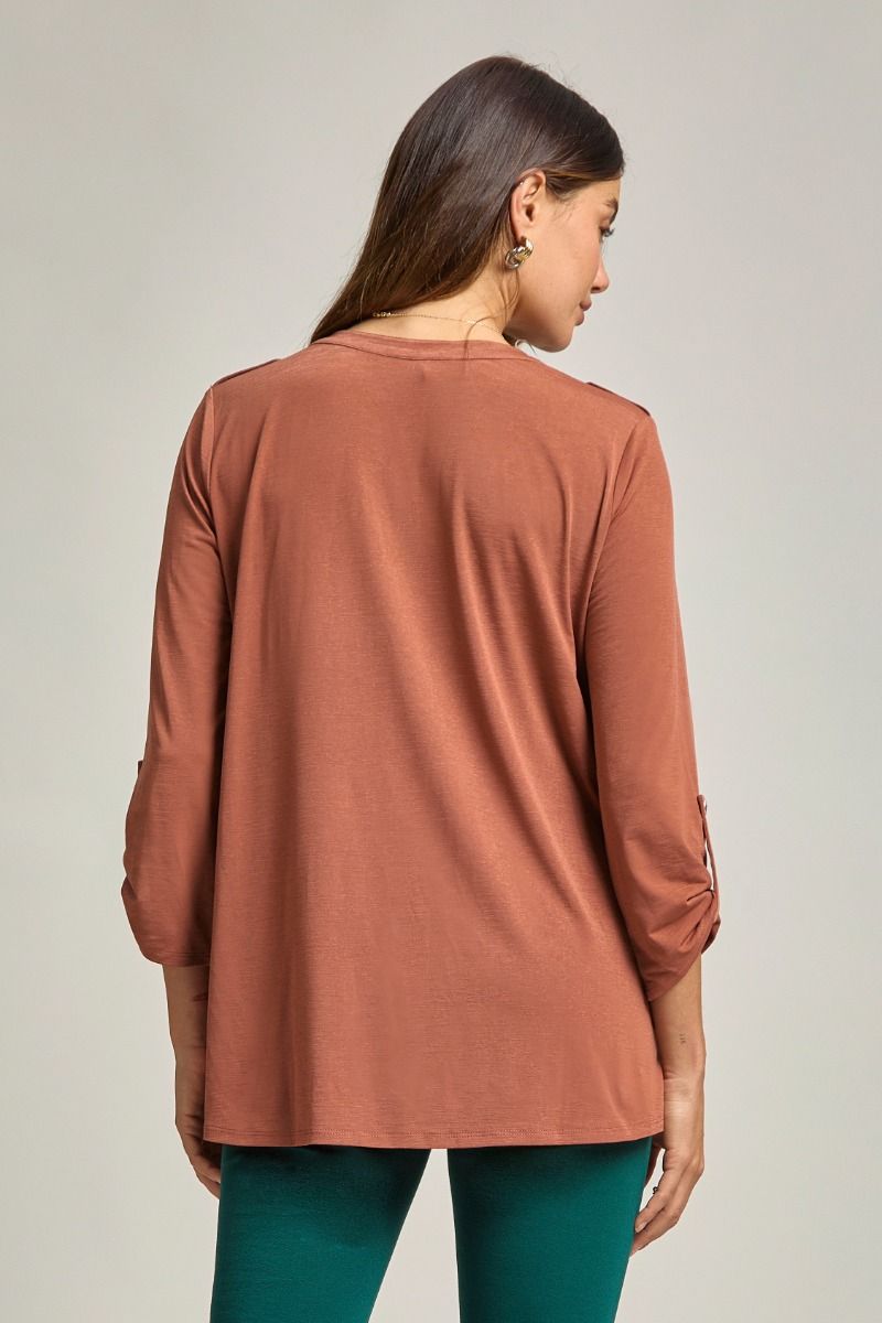 LUXE LIZZY CARAMEL