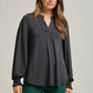 LUXE LIZZY JEWEL GREEN