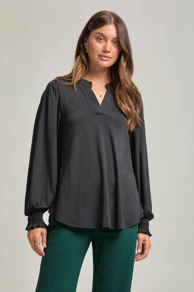 LUXE LIZZY JEWEL GREEN