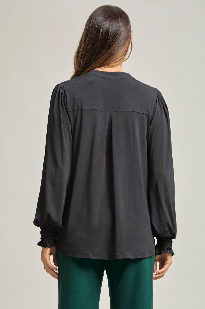 LUXE LIZZY JEWEL GREEN