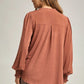 SMOCKED LIZZY CARAMEL