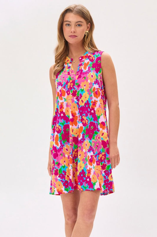 LIZZY TANK DRESS