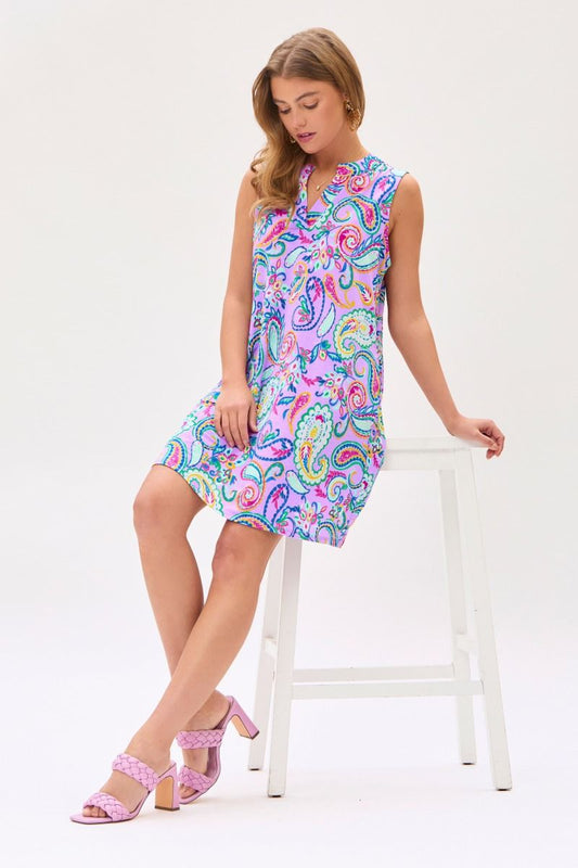 LIZZY TANK DRESS