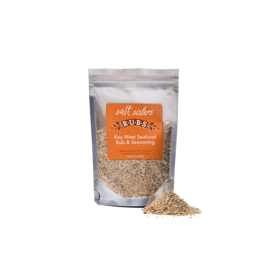 KEY WEST SEAFOOD RUB 3OZ