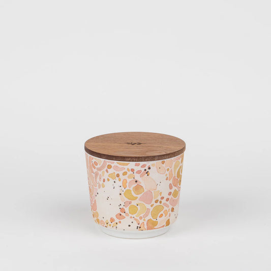CASHMERE KISS PATTERN CANDLE