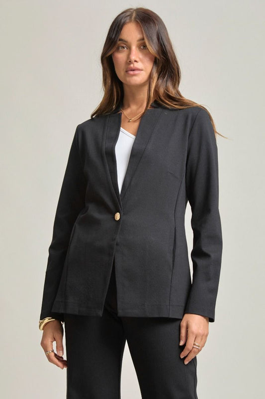 MAGIC EXECUTIVE BLAZER BLACK