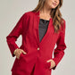 MAGIC EXECUTIVE BLAZER RED