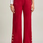 MAGIC GALA PANT RED