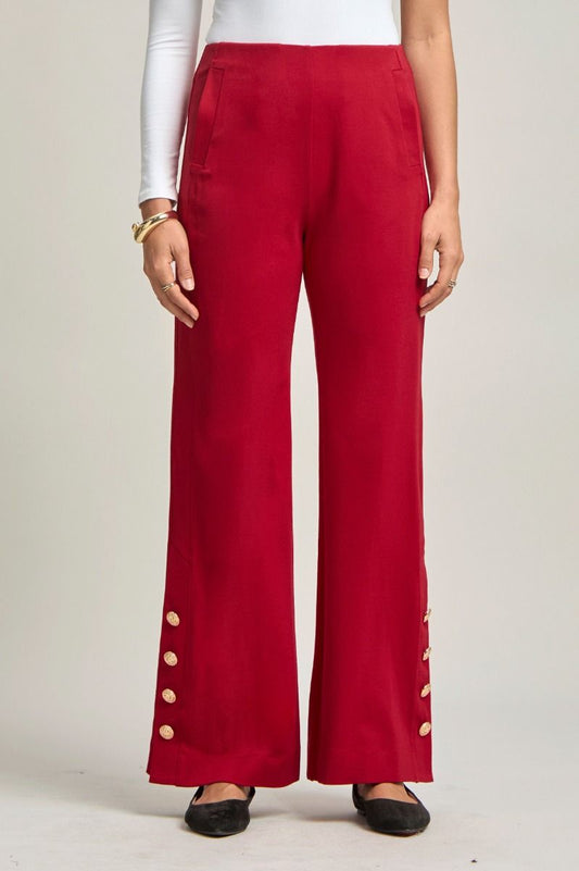 MAGIC GALA PANT RED
