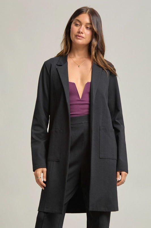 MAGIC JACKET BLACK