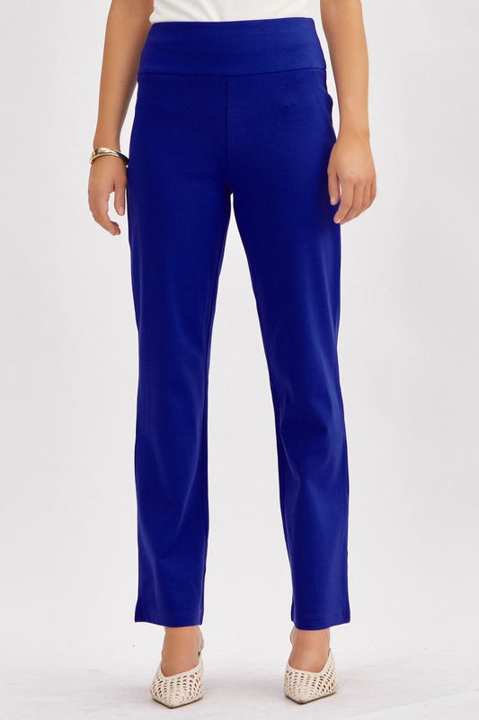 FRENCH ROYAL STRAIGHT PANTS