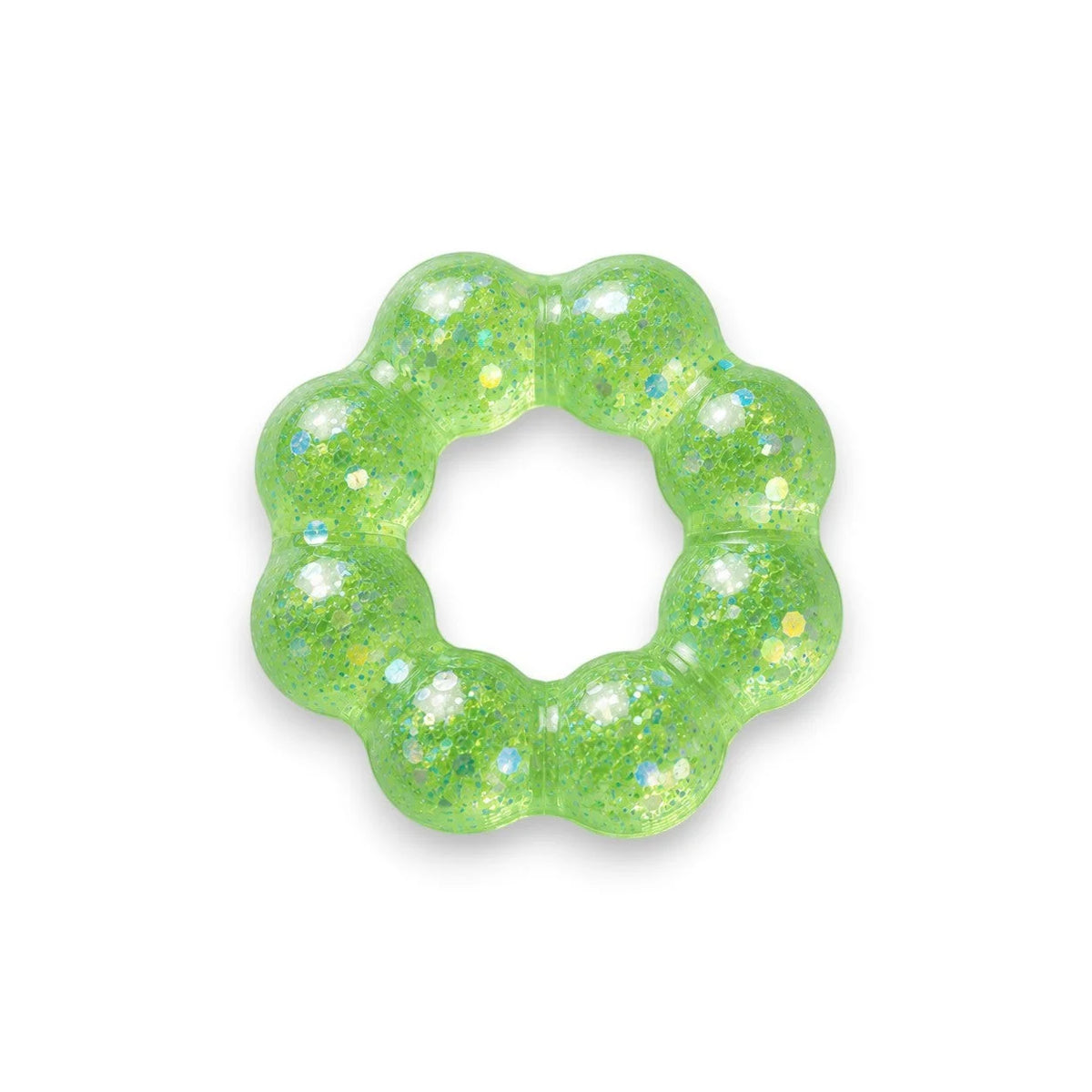 FEELZIES LIME POP SQUISHY BRACELET