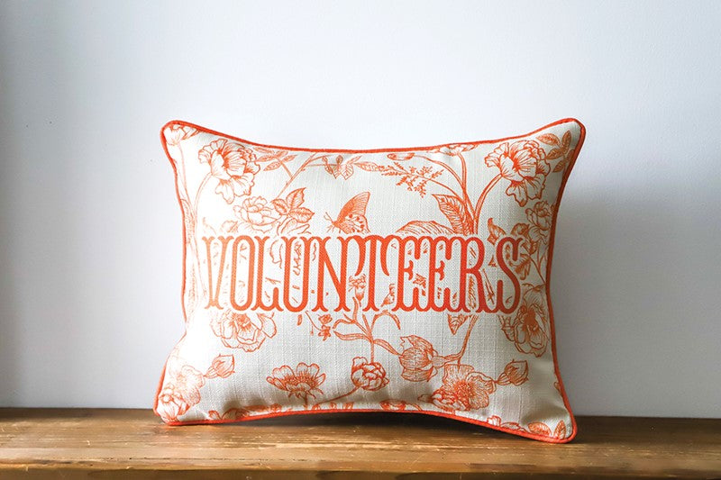 TOILE VOLUNTEERS