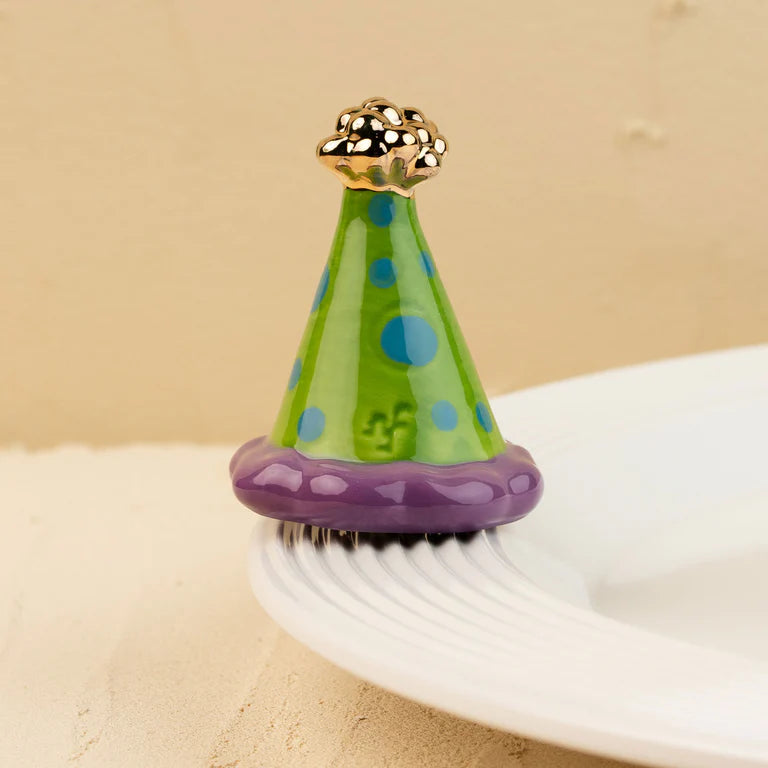 HATS OFF TO 20 YEARS PARTY HAT MINI