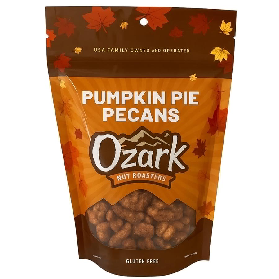 pumpkin pie pecans