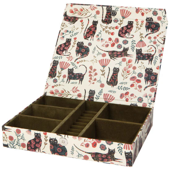 JEWELRY BOX CATBLOOM