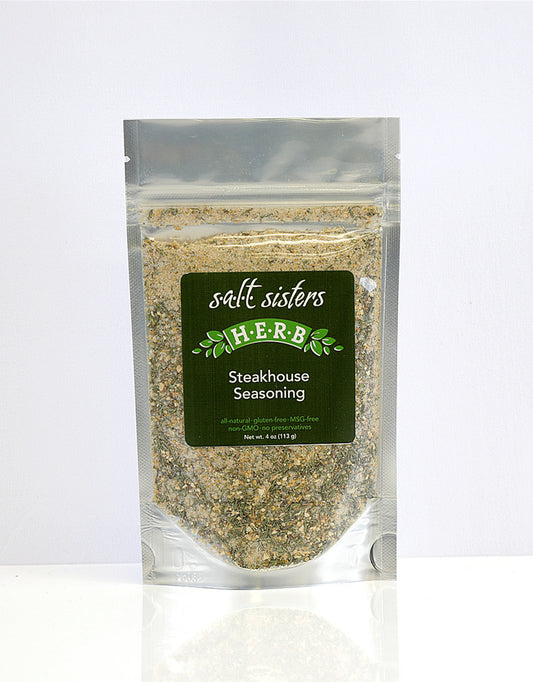 STEAKHOUSE SEASONING